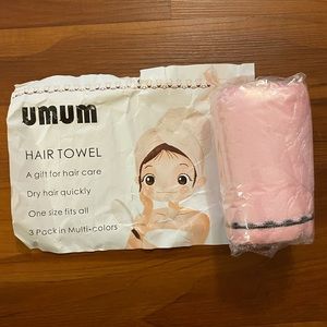 hair towel